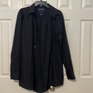 Stafford dress shirt 16 1/2 34/35